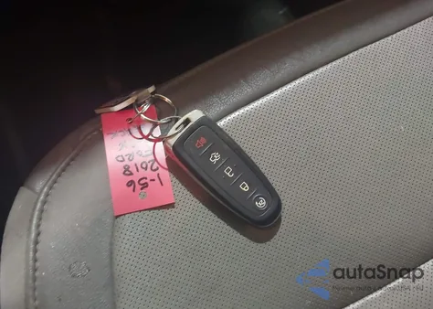 2018 Ford Flex Sel z USA, uszkodzony, nr VIN 2FMHK6C8XJBA06112